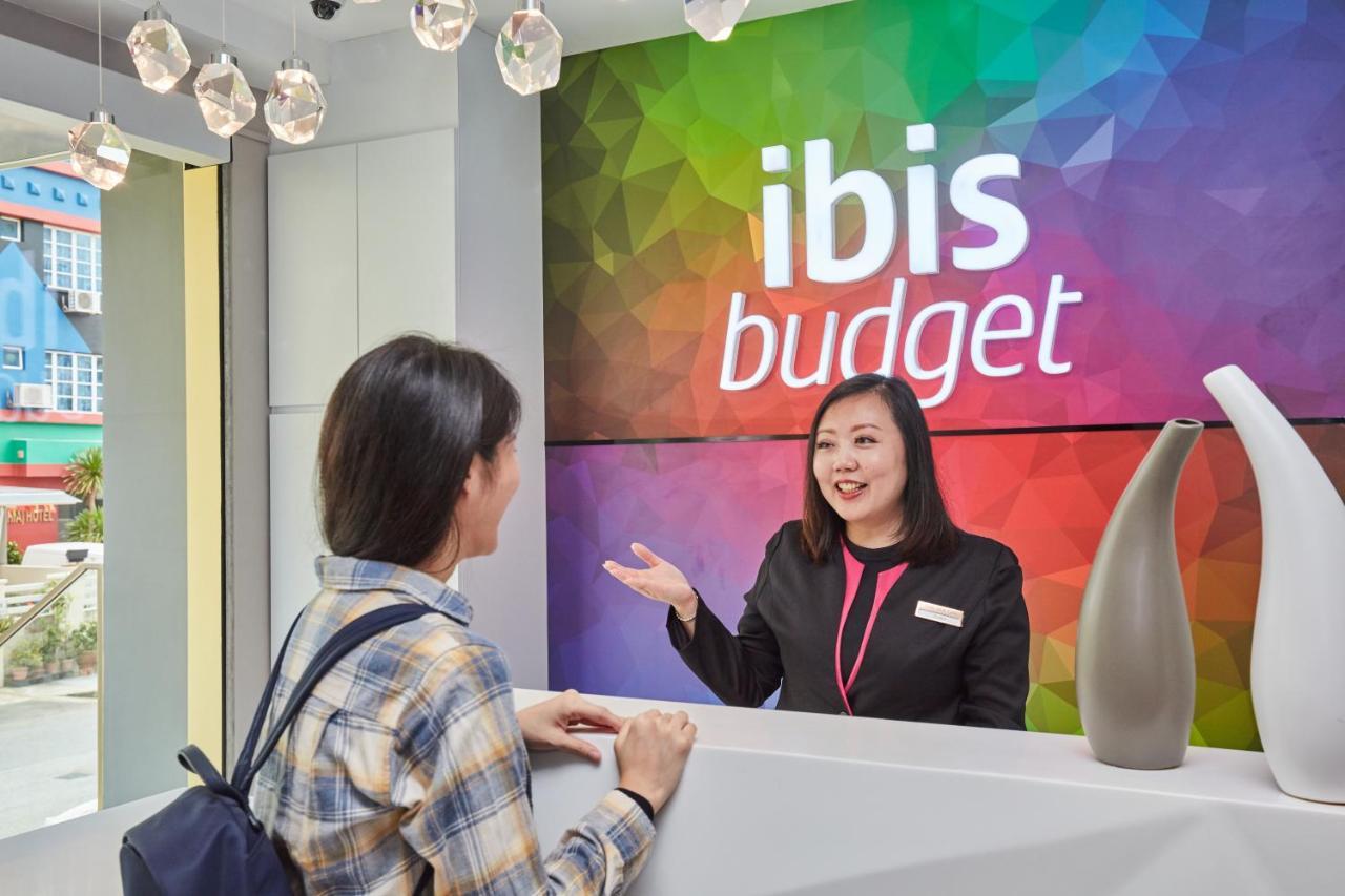 Ibis Budget Singapore Ametrine מראה חיצוני תמונה