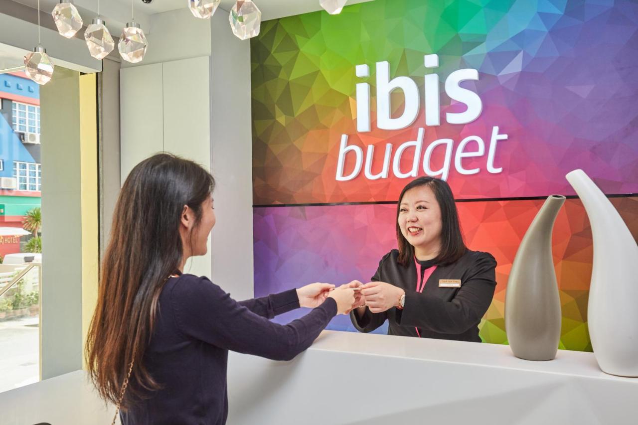 Ibis Budget Singapore Ametrine מראה חיצוני תמונה