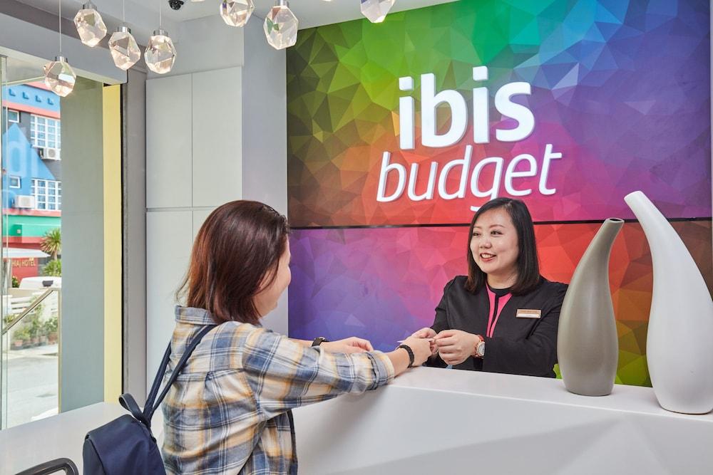 Ibis Budget Singapore Ametrine מראה חיצוני תמונה