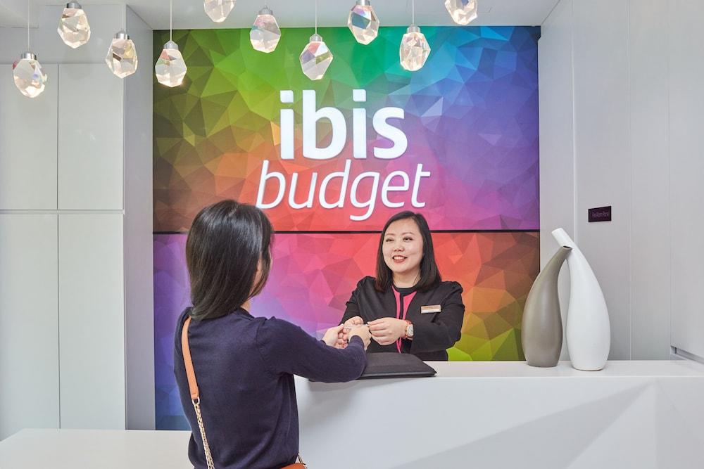 Ibis Budget Singapore Ametrine מראה חיצוני תמונה