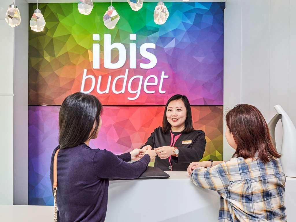 Ibis Budget Singapore Ametrine מראה חיצוני תמונה